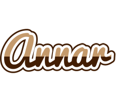 Annar exclusive logo