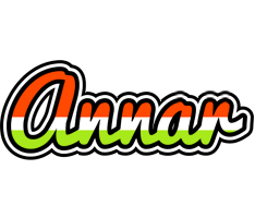 Annar exotic logo