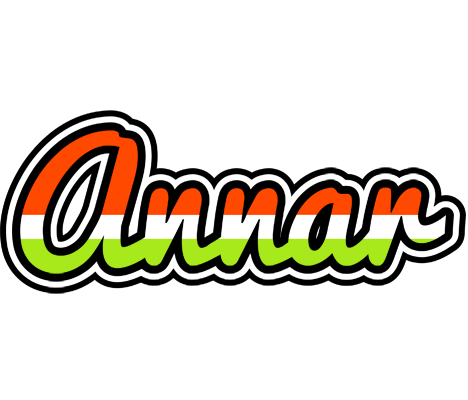Annar exotic logo