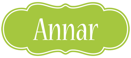 Annar family logo