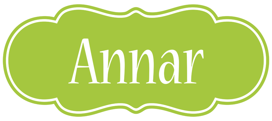 Annar family logo