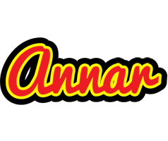 Annar fireman logo