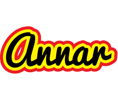 Annar flaming logo