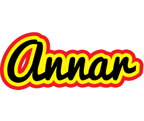 Annar flaming logo