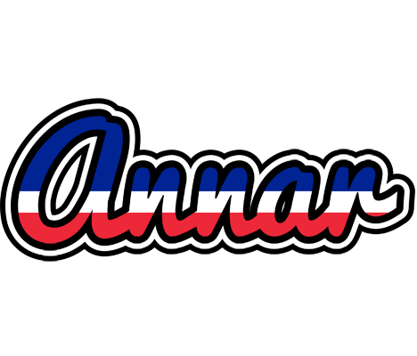 Annar france logo