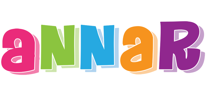 Annar friday logo