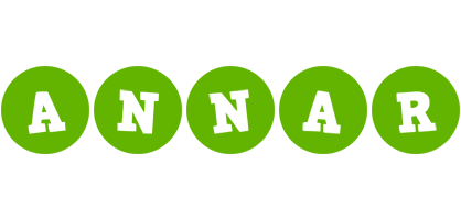 Annar games logo