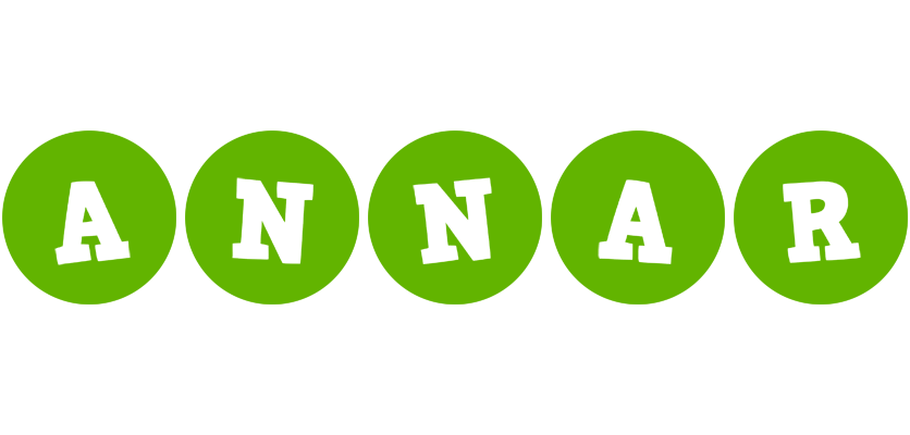 Annar games logo