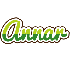 Annar golfing logo