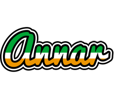 Annar ireland logo