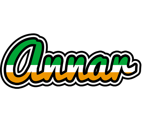 Annar ireland logo