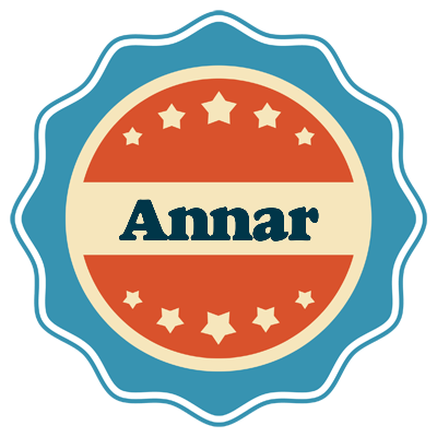 Annar labels logo