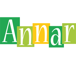 Annar lemonade logo