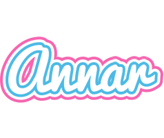 Annar outdoors logo