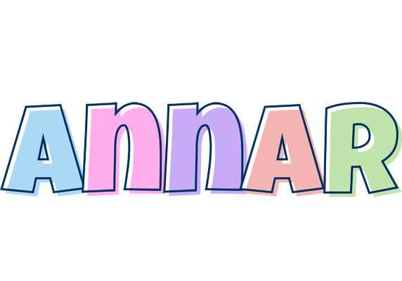 Annar pastel logo