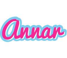 Annar popstar logo