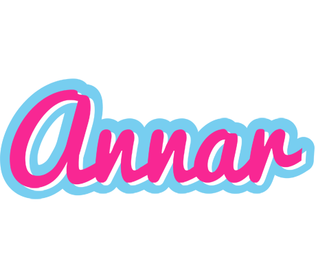 Annar popstar logo