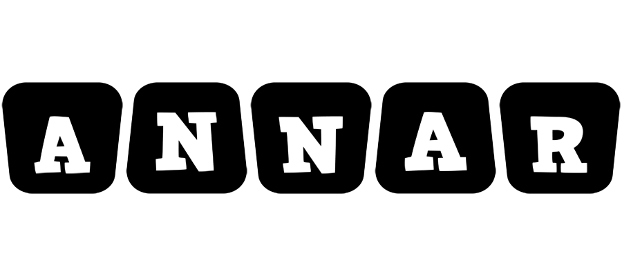 Annar racing logo