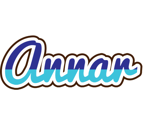 Annar raining logo