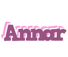 Annar relaxing logo