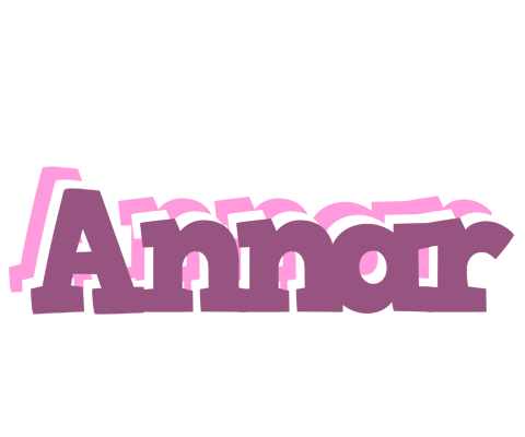 Annar relaxing logo