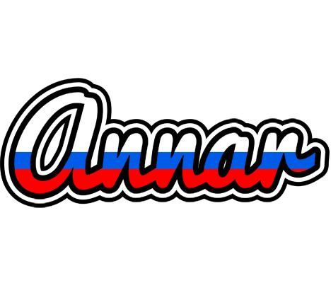 Annar russia logo