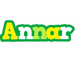 Annar soccer logo