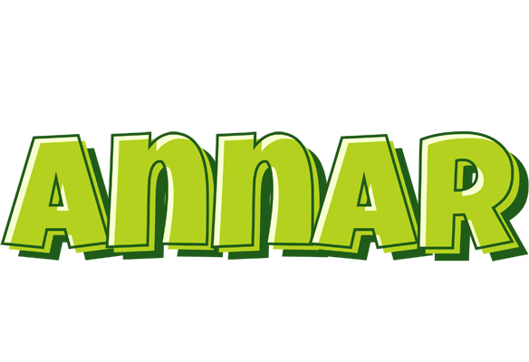 Annar summer logo