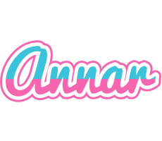 Annar woman logo