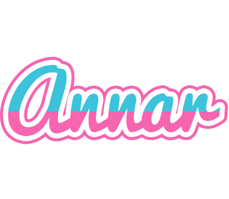 Annar woman logo