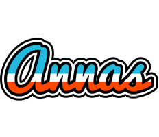 Annas america logo