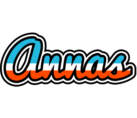 Annas america logo
