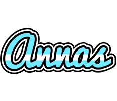 Annas argentine logo