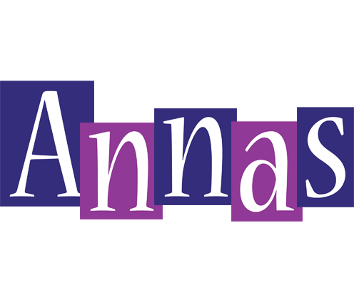 Annas autumn logo