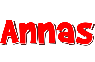 Annas basket logo