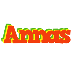 Annas bbq logo
