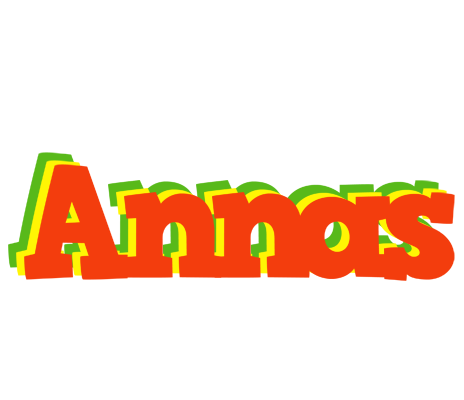 Annas bbq logo