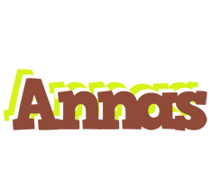 Annas caffeebar logo