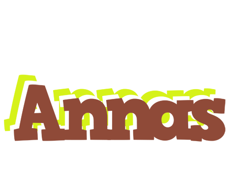 Annas caffeebar logo
