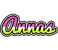 Annas candies logo