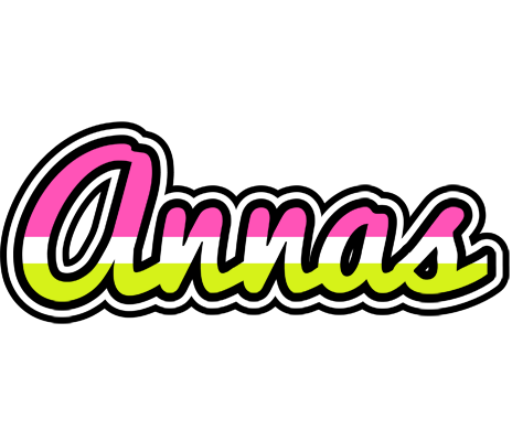Annas candies logo