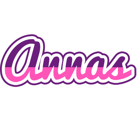 Annas cheerful logo