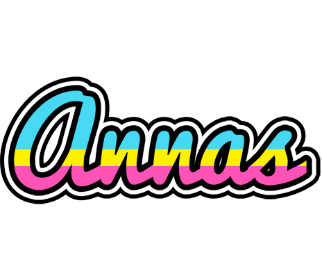 Annas circus logo