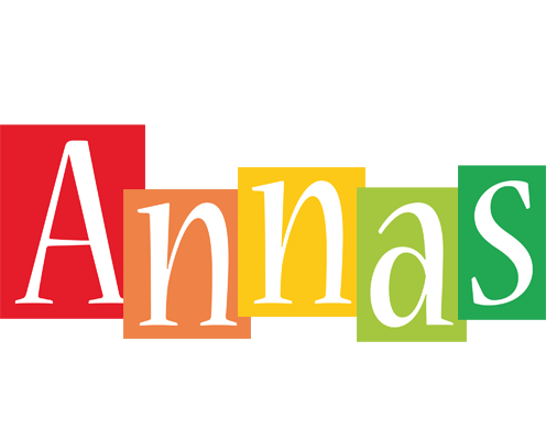Annas colors logo