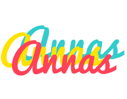 Annas disco logo