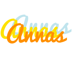 Annas energy logo