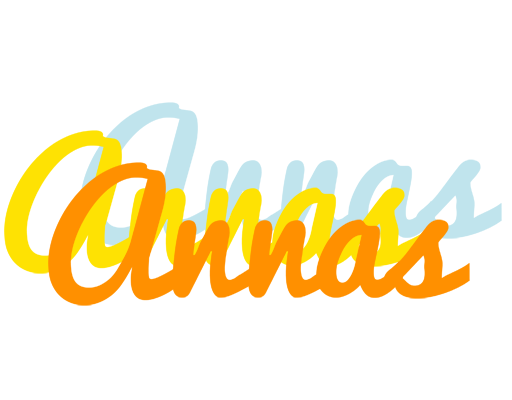 Annas energy logo