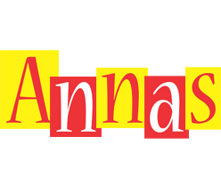 Annas errors logo
