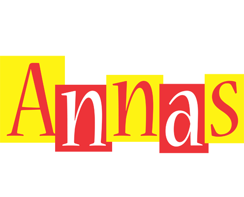 Annas errors logo