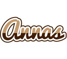 Annas exclusive logo